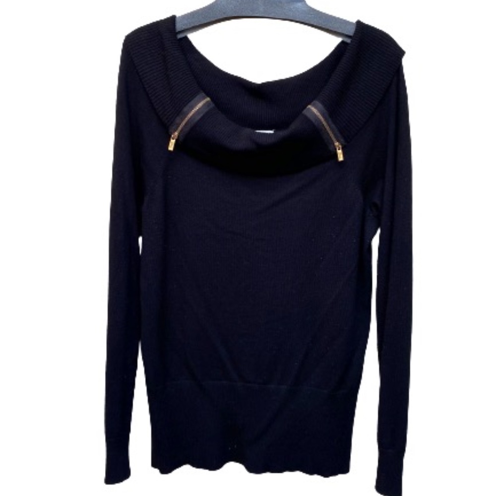 Guess Black Sweater XL